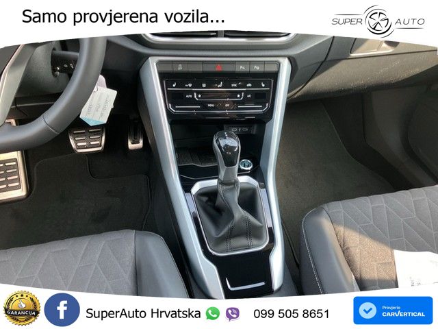 Volkswagen T-Roc I 2.0 TDI (150 KS) DSG LED+GR SJED+ACC