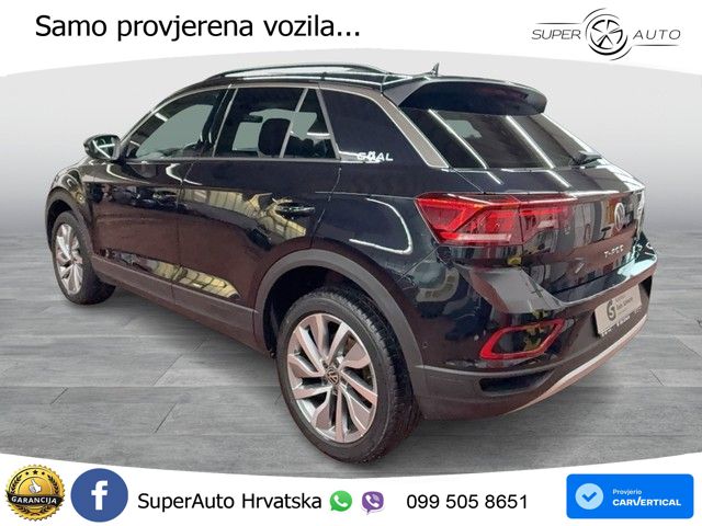 Volkswagen T-Roc I 2.0 TDI (150 KS) DSG LED+GR SJED+ACC