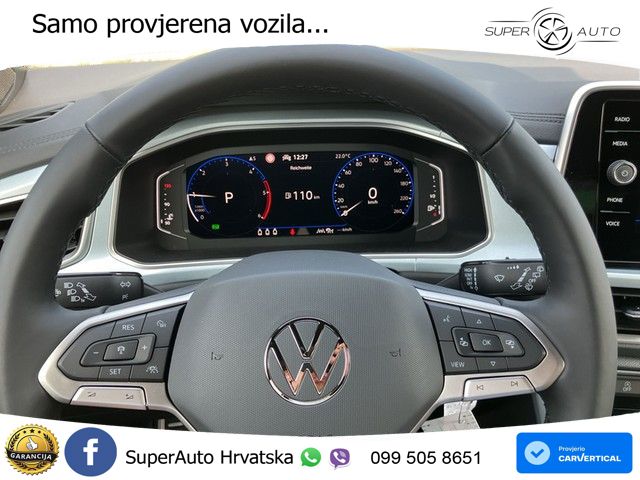 Volkswagen T-Roc I 2.0 TDI (150 KS) DSG LED+GR SJED+ACC