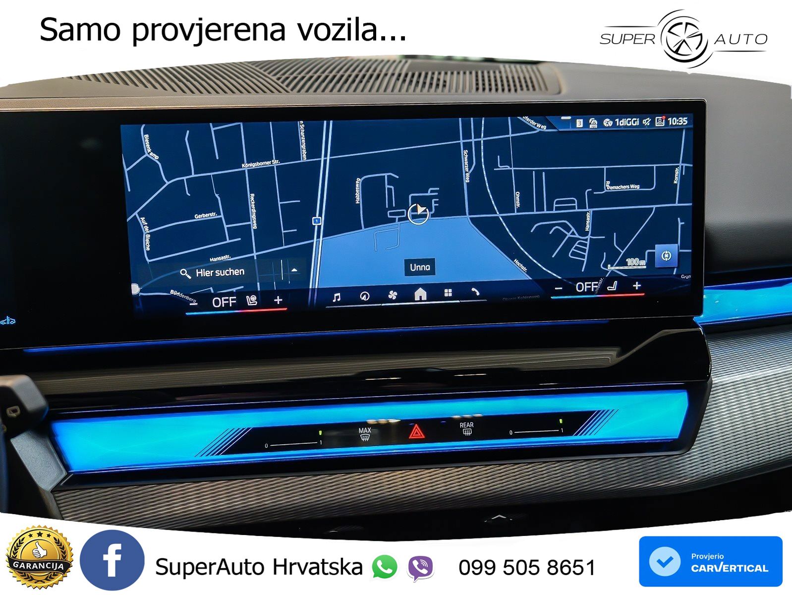 BMW 520d Touring (197 KS) Steptronic M Sport LED+GR SJED+ACC