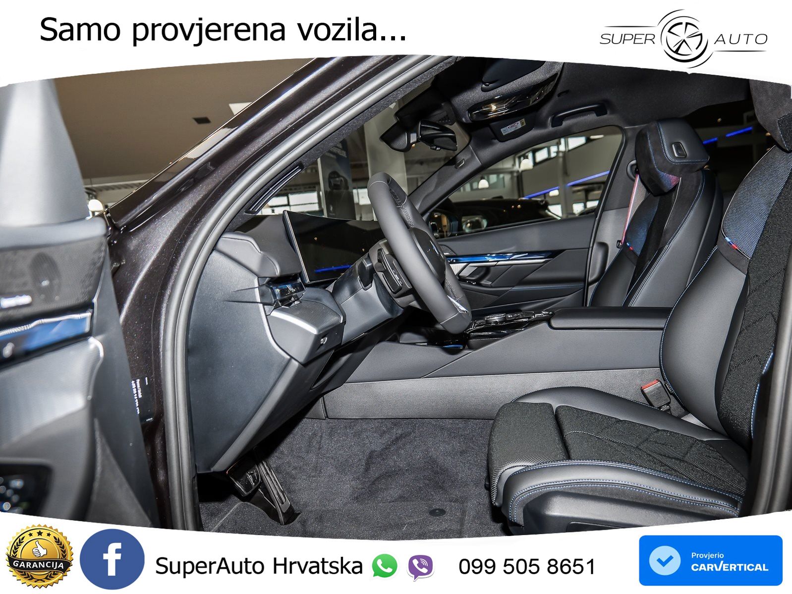 BMW 520d Touring (197 KS) Steptronic M Sport LED+GR SJED+ACC