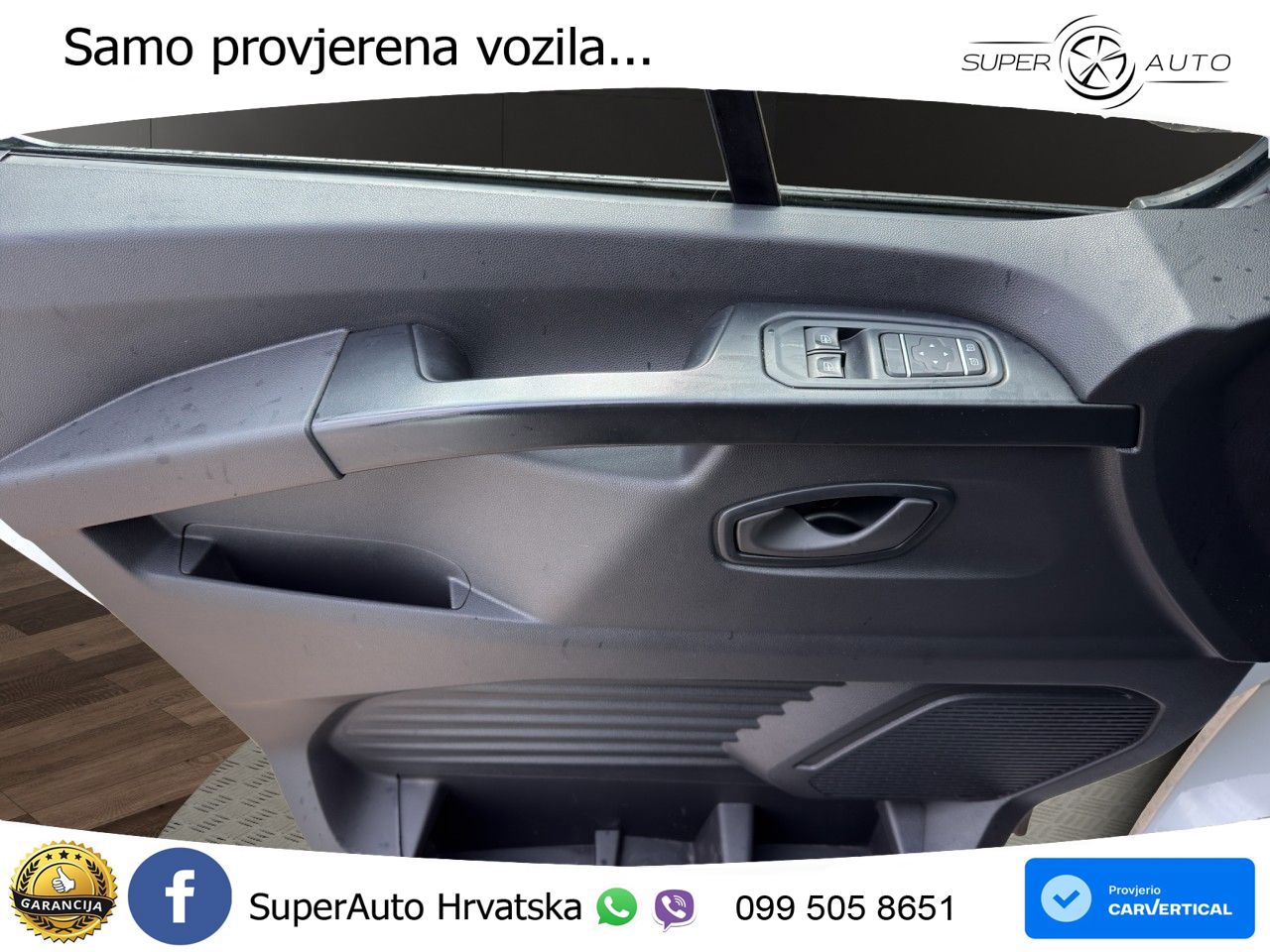 Renault Trafic Kasten 2.0 BLUE dCi 130 L1H1 2,8t Komfort 131 KS