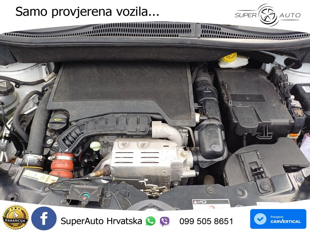 Citroen C3 Aircross 1.2 PureTech (110 KS)