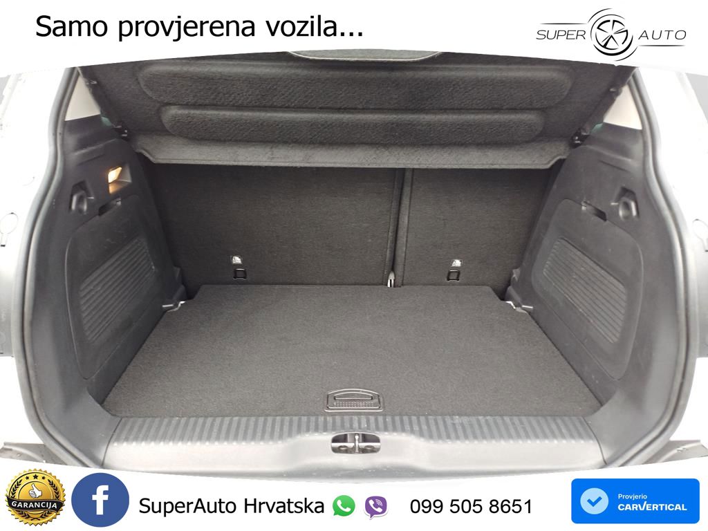 Citroen C3 Aircross 1.2 PureTech (110 KS)