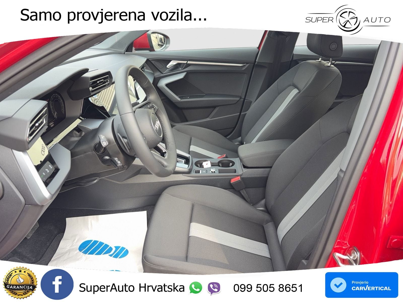 Audi A3 allstreet 40 TFSIe (204 KS) S tronic LED+GR SJED+ACC