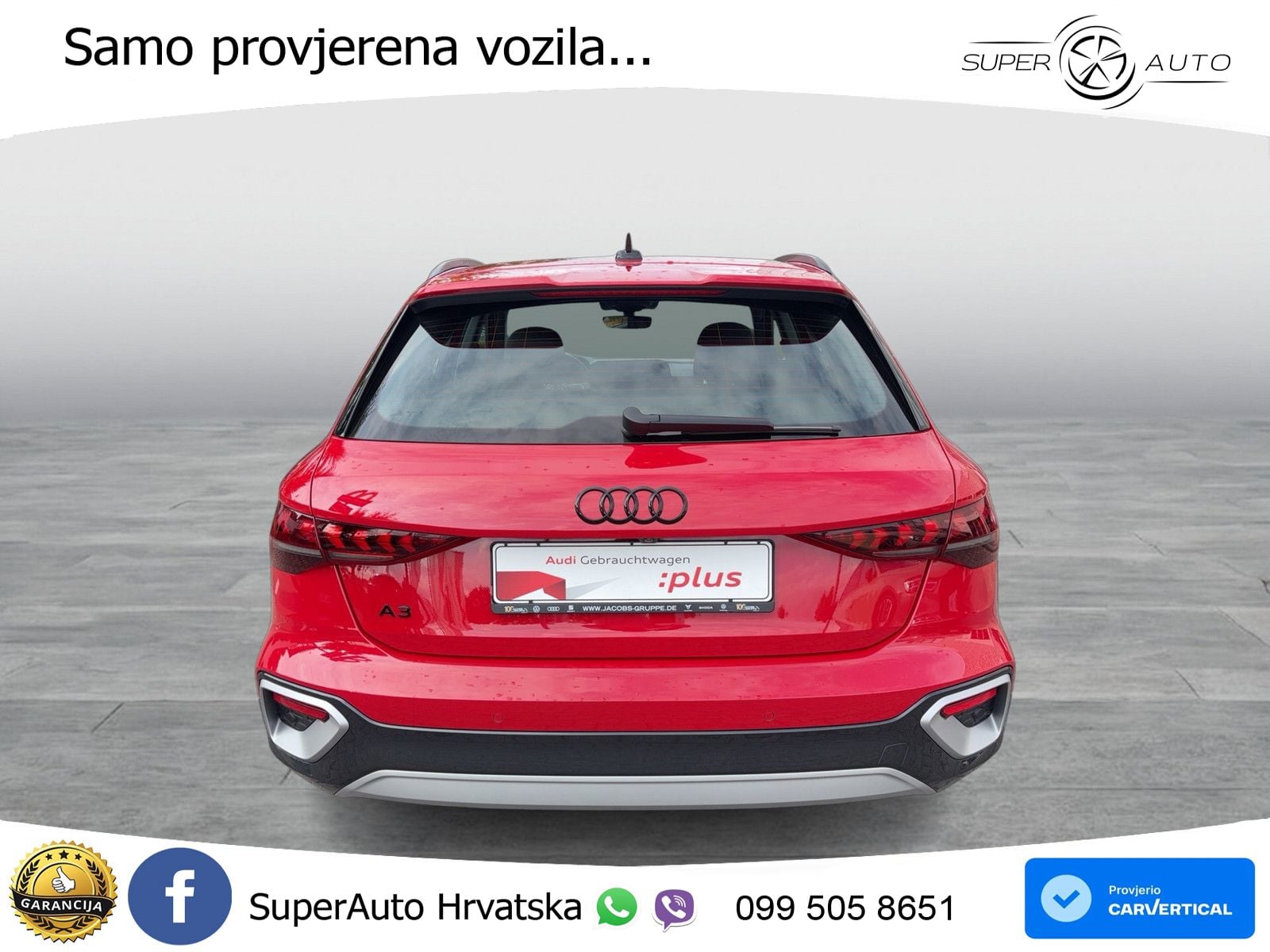 Audi A3 allstreet 40 TFSIe (204 KS) S tronic LED+GR SJED+ACC