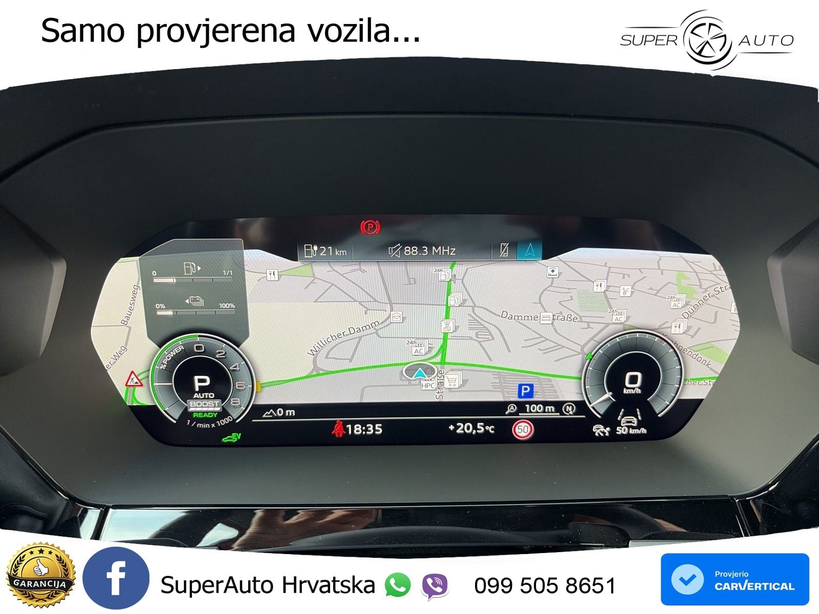 Audi A3 allstreet 40 TFSIe (204 KS) S tronic LED+GR SJED+ACC