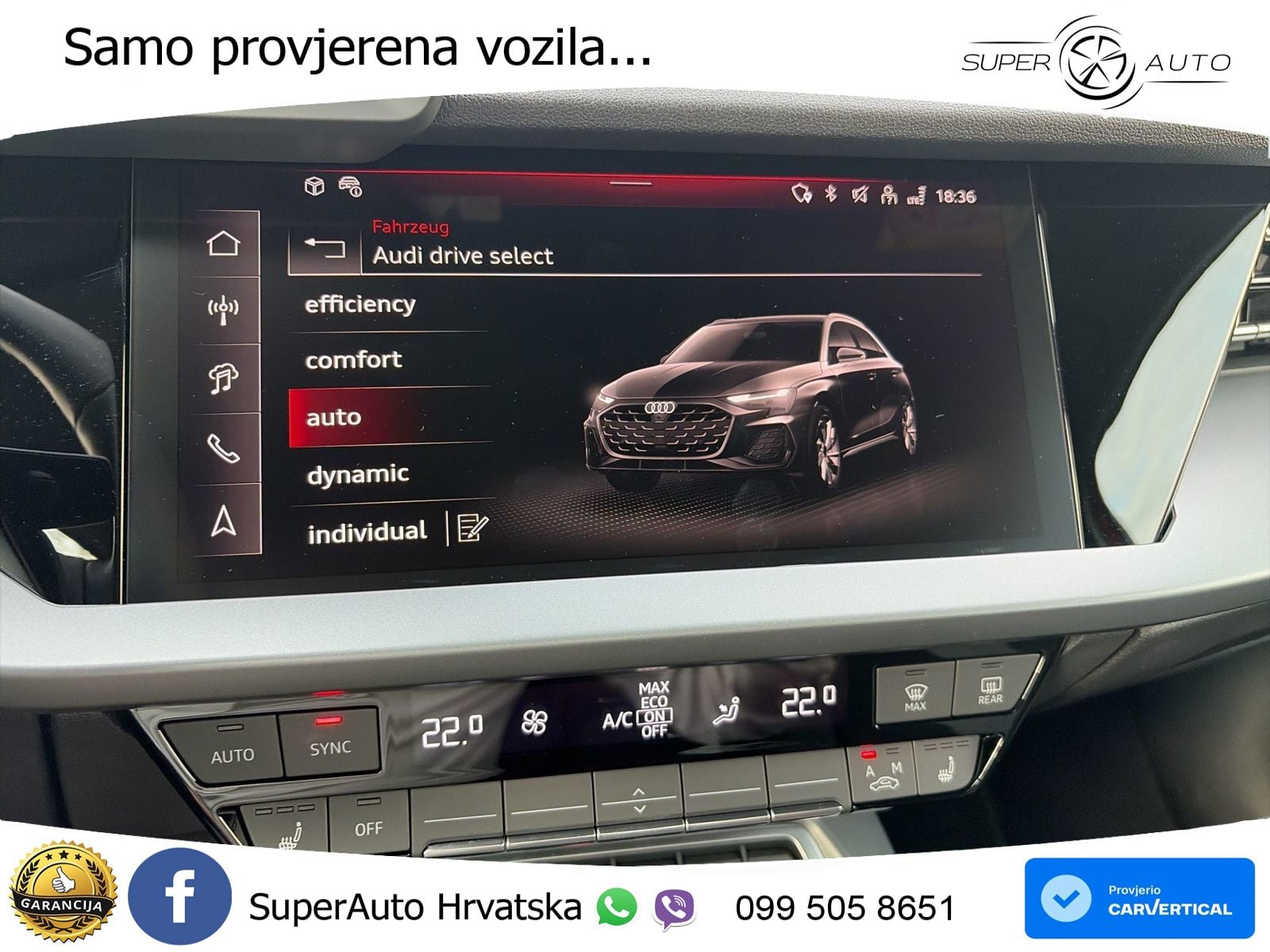 Audi A3 allstreet 40 TFSIe (204 KS) S tronic LED+GR SJED+ACC