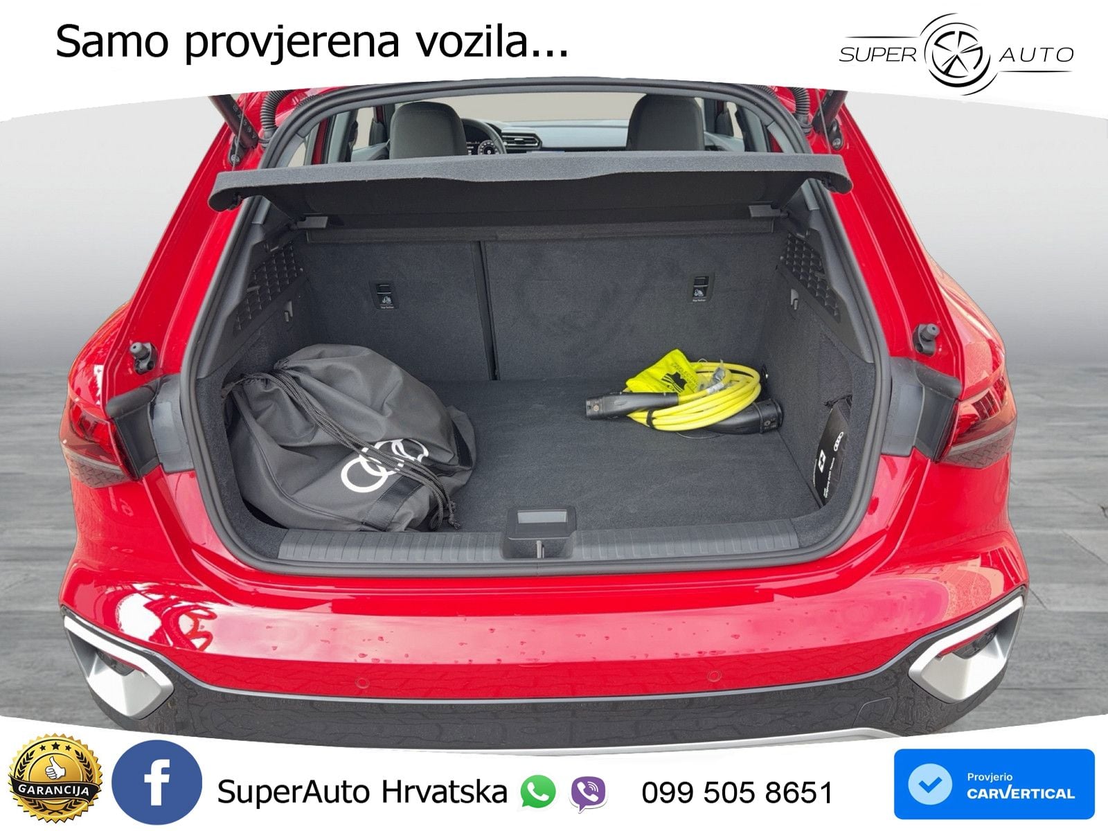 Audi A3 allstreet 40 TFSIe (204 KS) S tronic LED+GR SJED+ACC