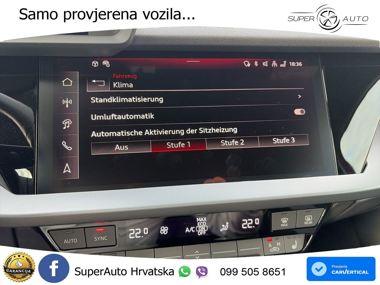 Audi A3 allstreet 40 TFSIe (204 KS) S tronic LED+GR SJED+ACC
