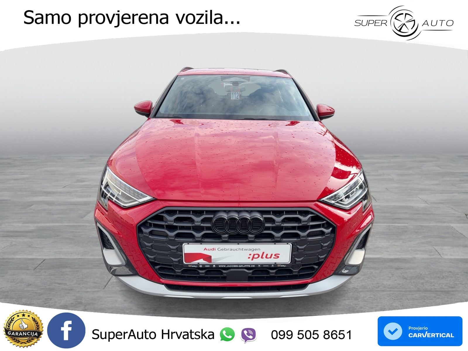 Audi A3 allstreet 40 TFSIe (204 KS) S tronic LED+GR SJED+ACC