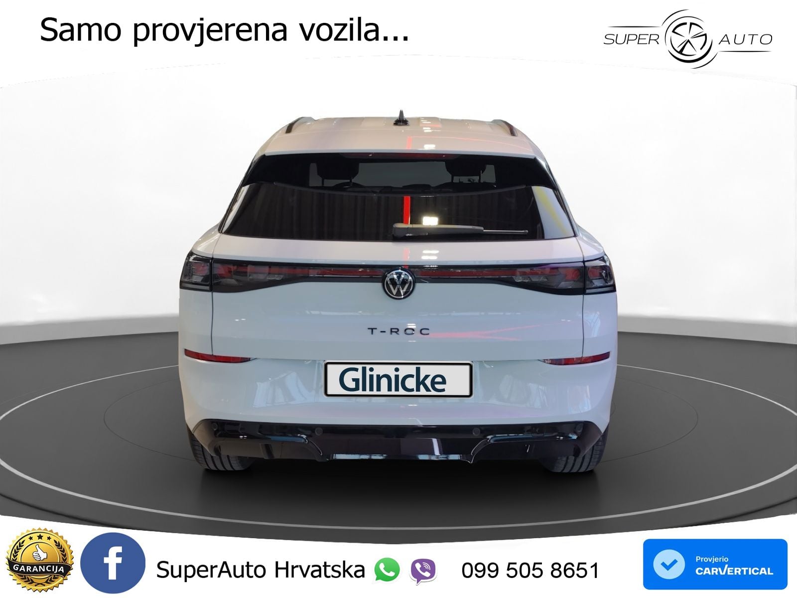 Volkswagen T-Roc II 1.5 eTSI (150 KS)  DSG LED+GR SJED+ACC