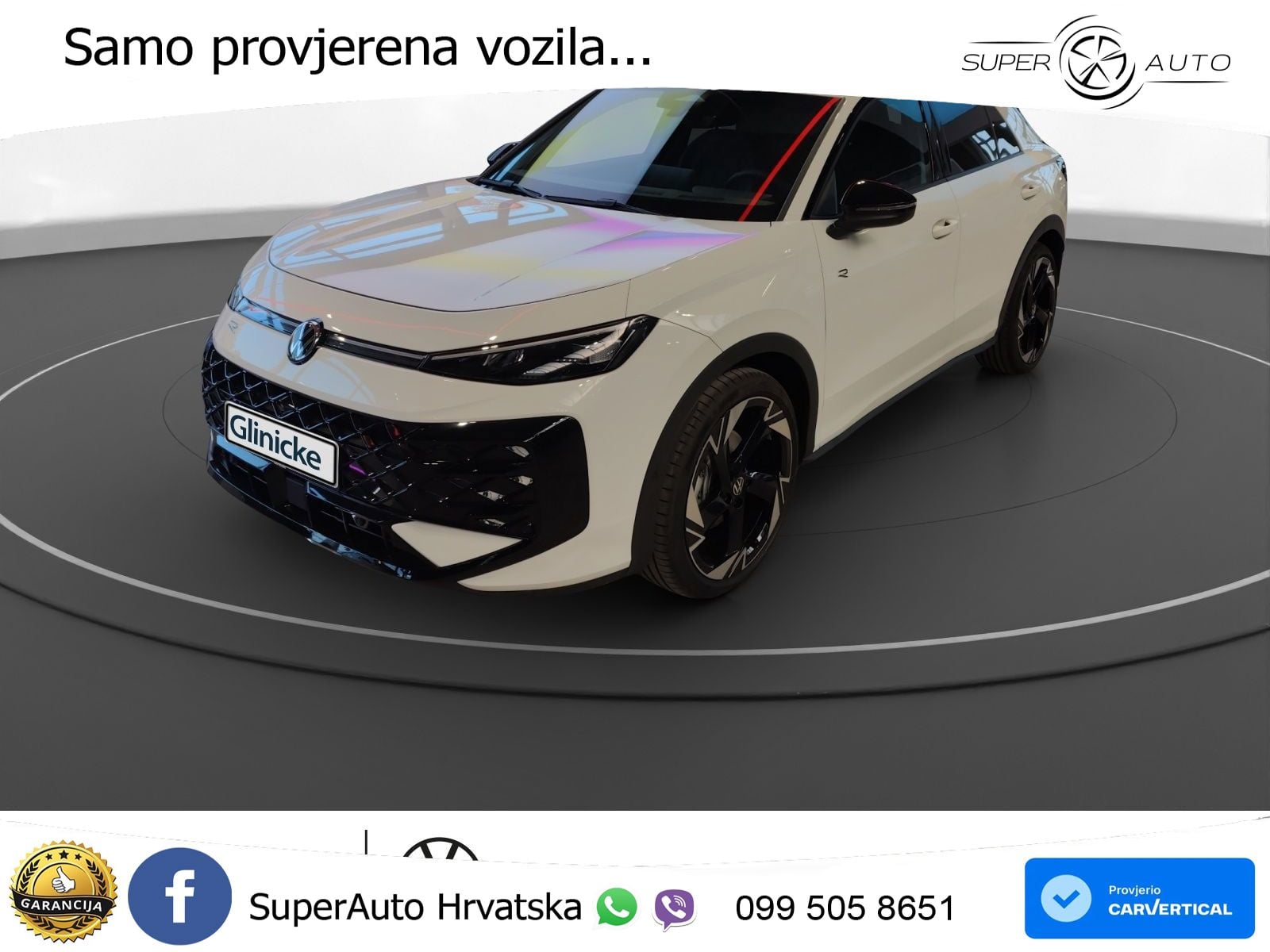 Volkswagen T-Roc II 1.5 eTSI (150 KS)  DSG LED+GR SJED+ACC