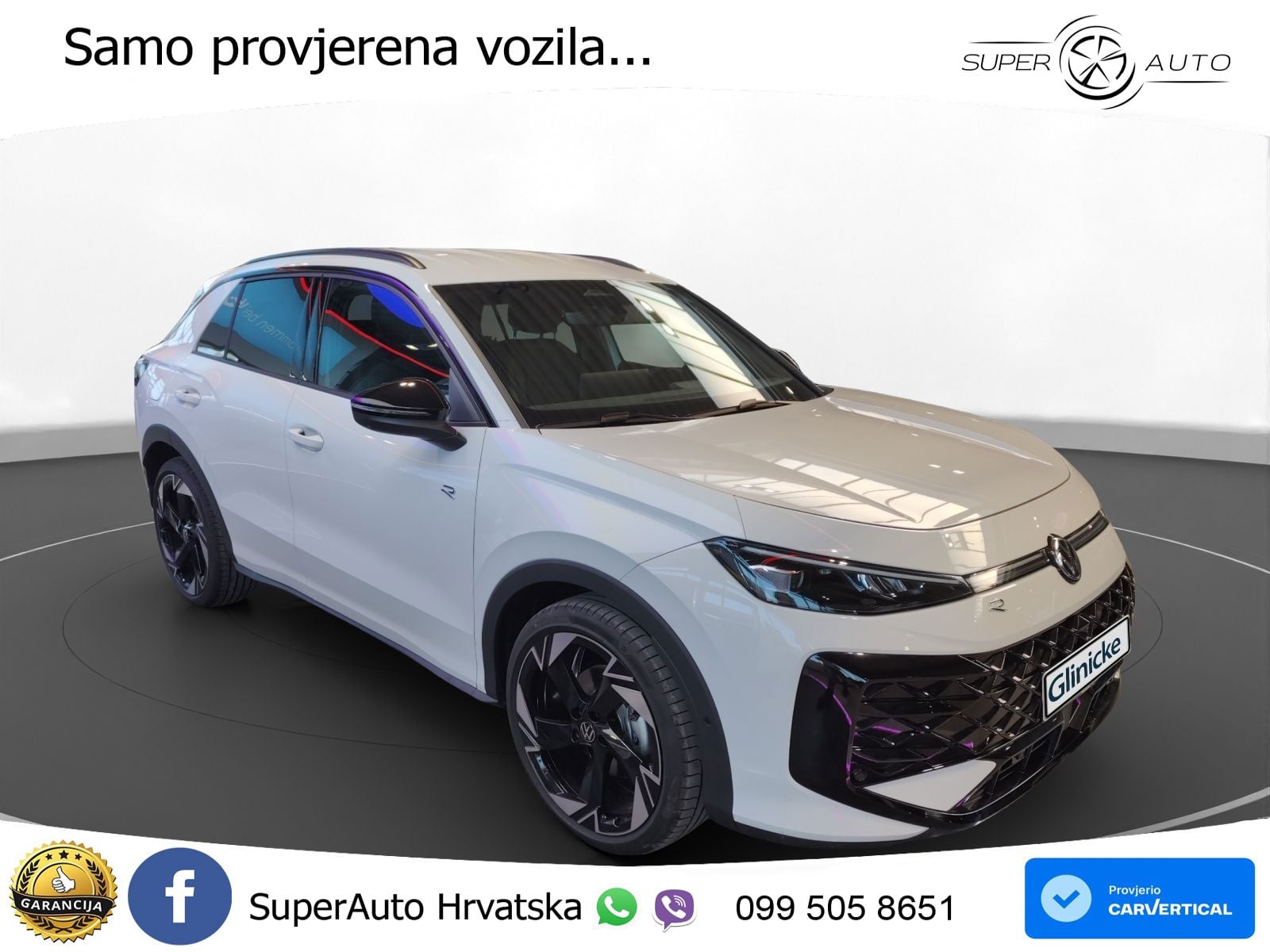 Volkswagen T-Roc II 1.5 eTSI (150 KS)  DSG LED+GR SJED+ACC