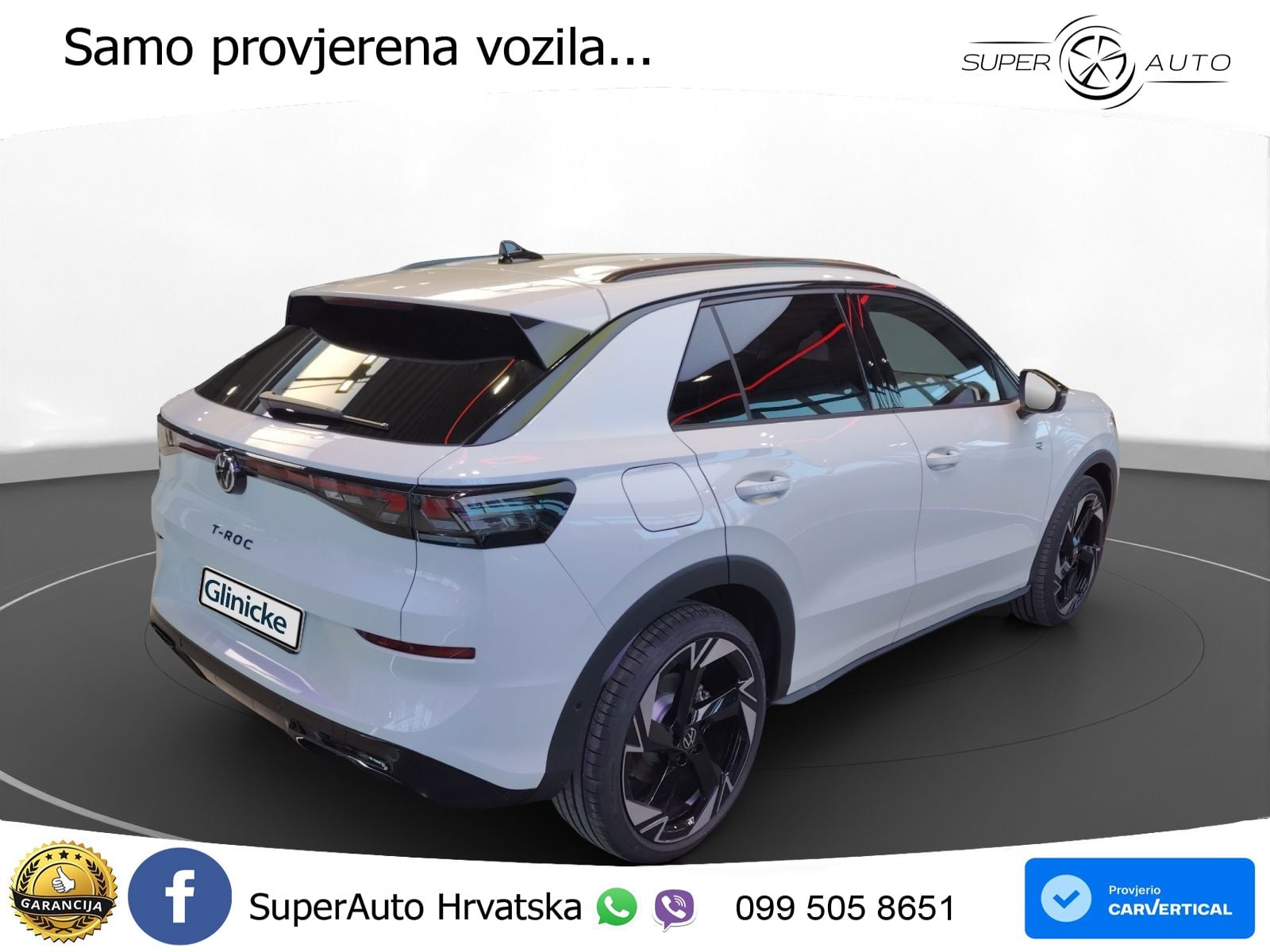 Volkswagen T-Roc II 1.5 eTSI (150 KS)  DSG LED+GR SJED+ACC