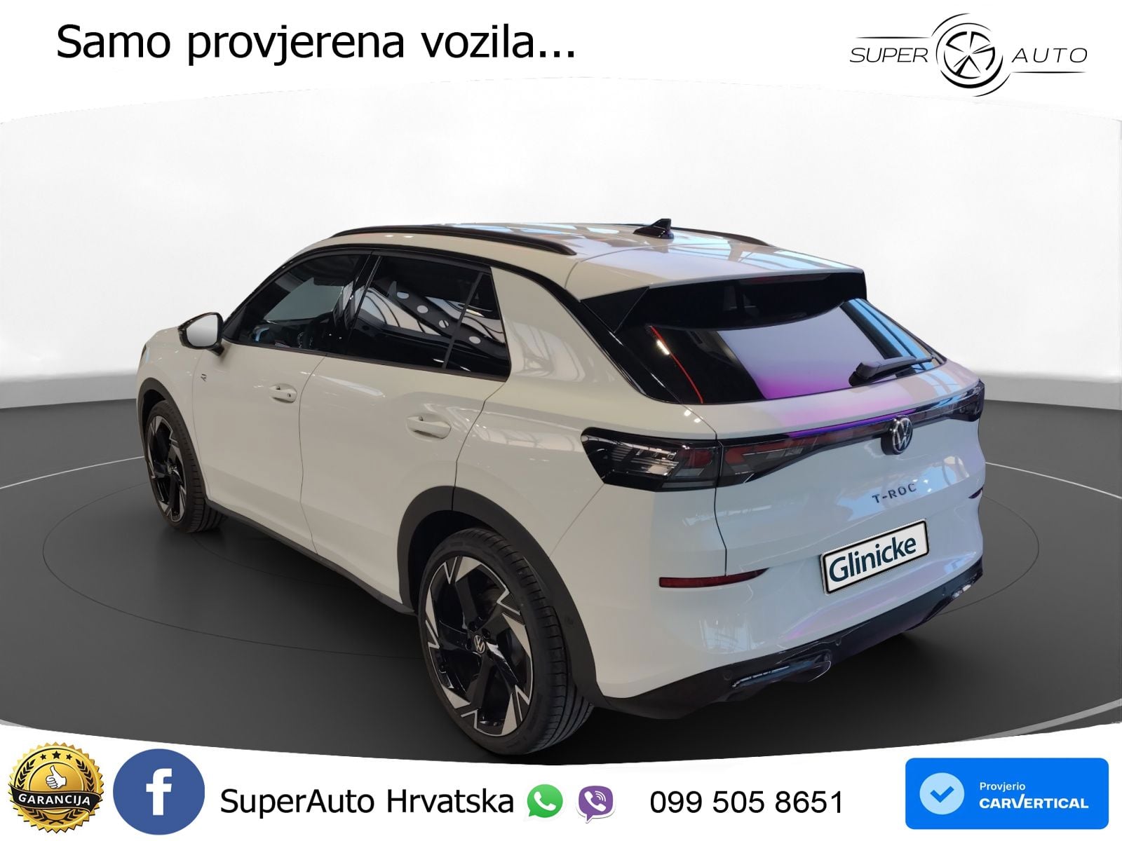 Volkswagen T-Roc II 1.5 eTSI (150 KS)  DSG LED+GR SJED+ACC