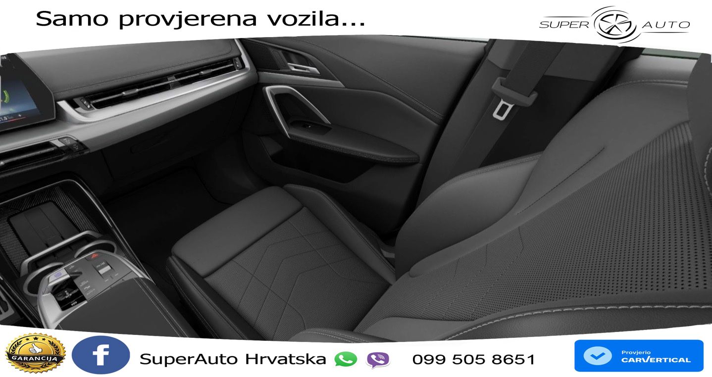 BMW iX1 68 kWh (313 KS) xDrive30 M Sport LED+GR SJED+ACC