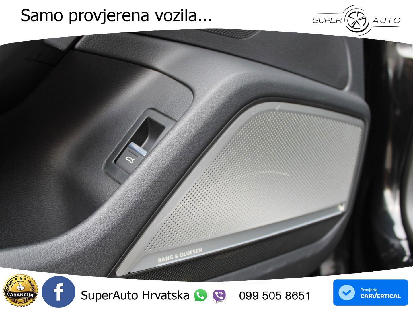 Audi RS7 4.0 TFSI V8 performance (630 KS) quattro tiptronic LED+GR SJED+ACC