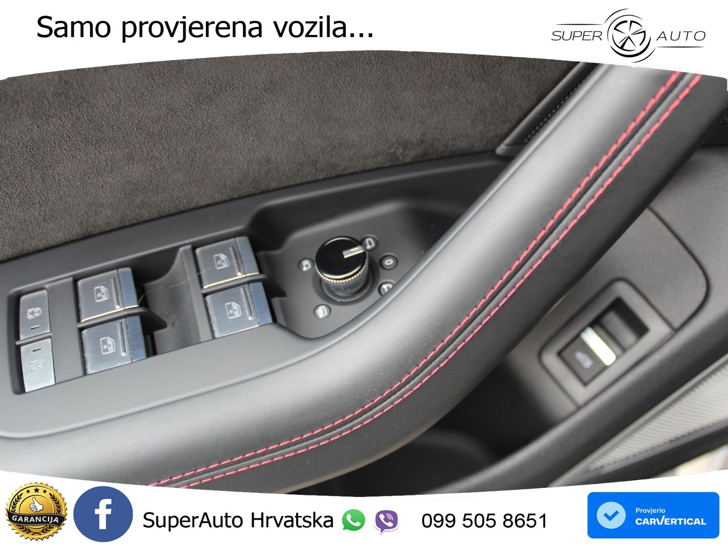 Audi RS7 4.0 TFSI V8 performance (630 KS) quattro tiptronic LED+GR SJED+ACC