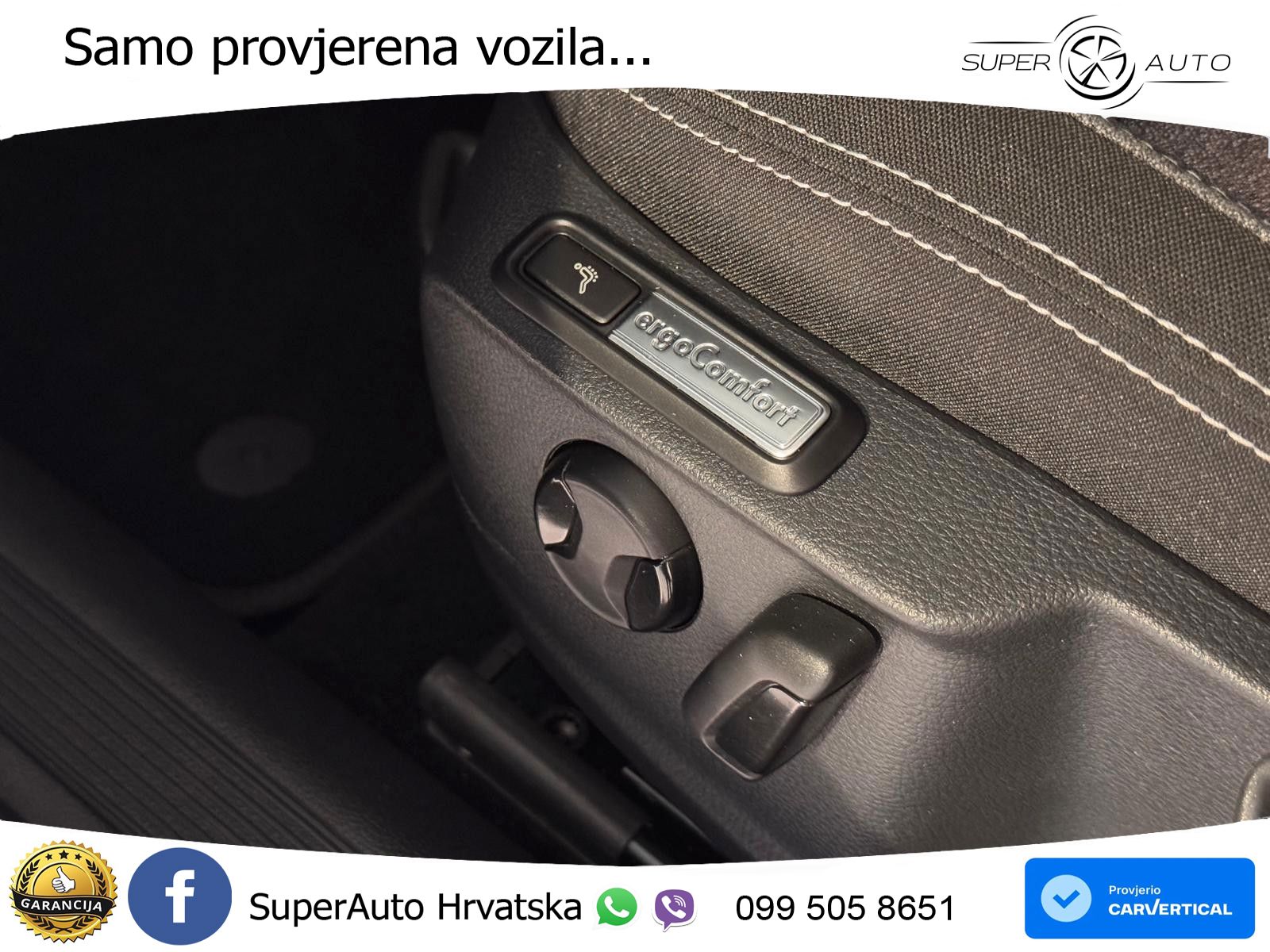 Volkswagen Passat Variant 2.0 TDI (150 KS) DSG Business LED+GR SJED+ACC