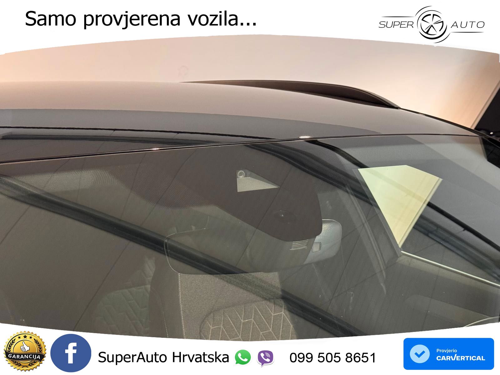 Volkswagen Passat Variant 2.0 TDI (150 KS) DSG Business LED+GR SJED+ACC