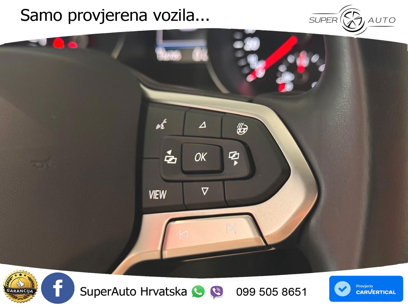 Volkswagen Passat Variant 2.0 TDI (150 KS) DSG Business LED+GR SJED+ACC