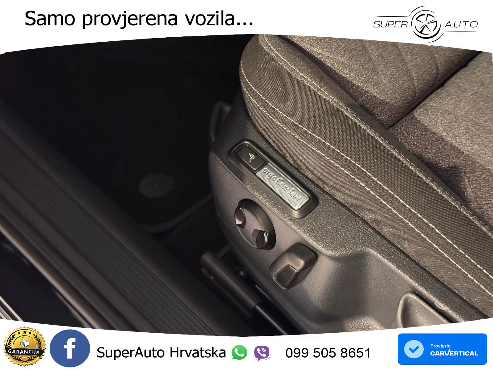 Volkswagen Passat Variant 2.0 TDI (150 KS) DSG Business LED+GR SJED+ACC
