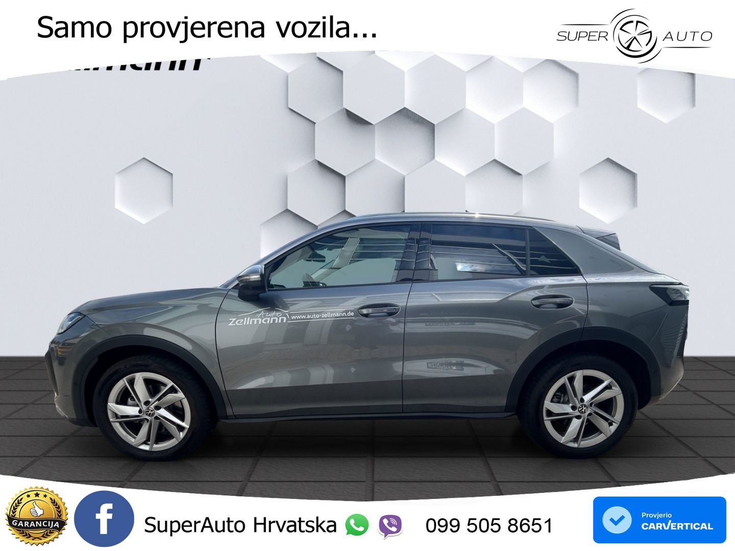 Volkswagen T-Roc II 1.5 eTSI (116 KS)  DSG MATRIX+GR SJED+KAM