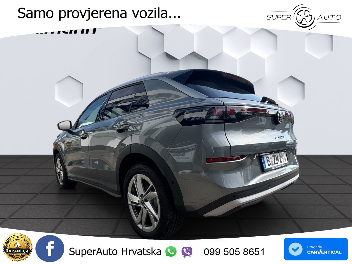 Volkswagen T-Roc II 1.5 eTSI (116 KS)  DSG MATRIX+GR SJED+KAM