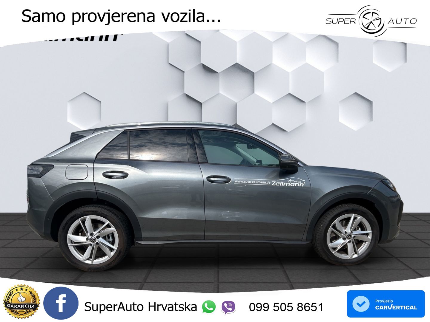 Volkswagen T-Roc II 1.5 eTSI (116 KS)  DSG MATRIX+GR SJED+KAM