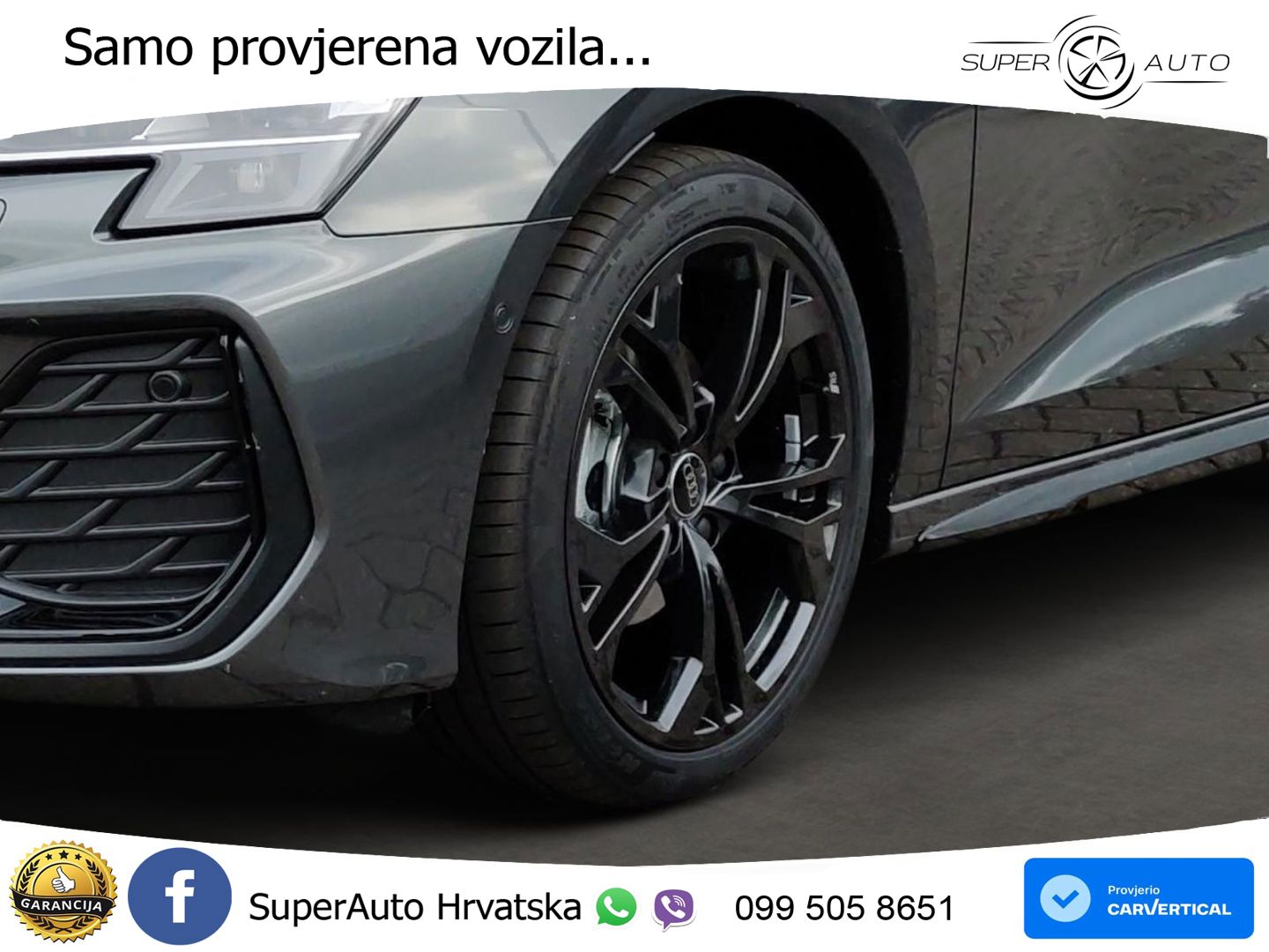 Audi A3 35 TFSI (150 KS) S tronic S line LED+GR SJED+ACC