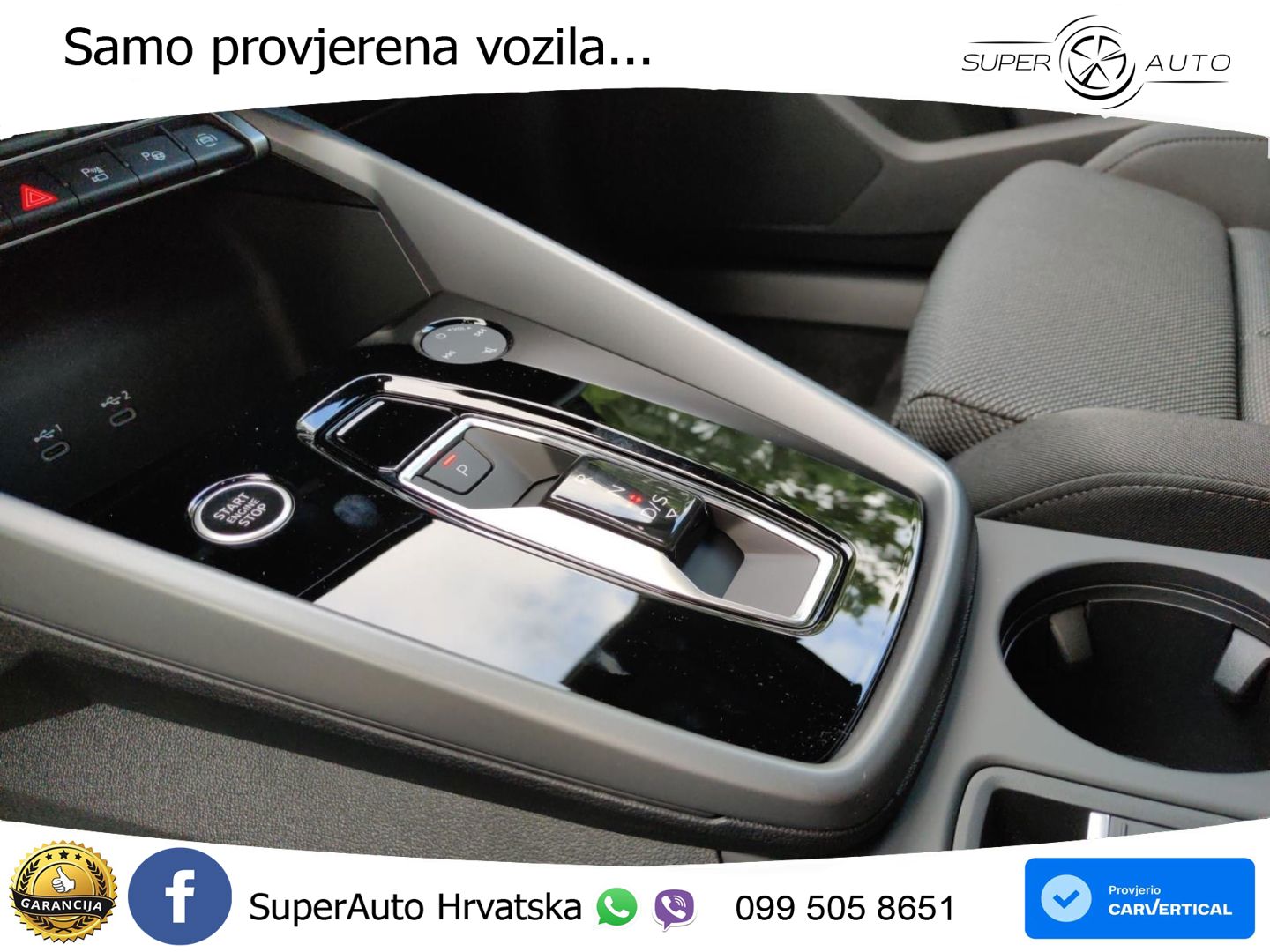 Audi A3 35 TFSI (150 KS) S tronic S line LED+GR SJED+ACC