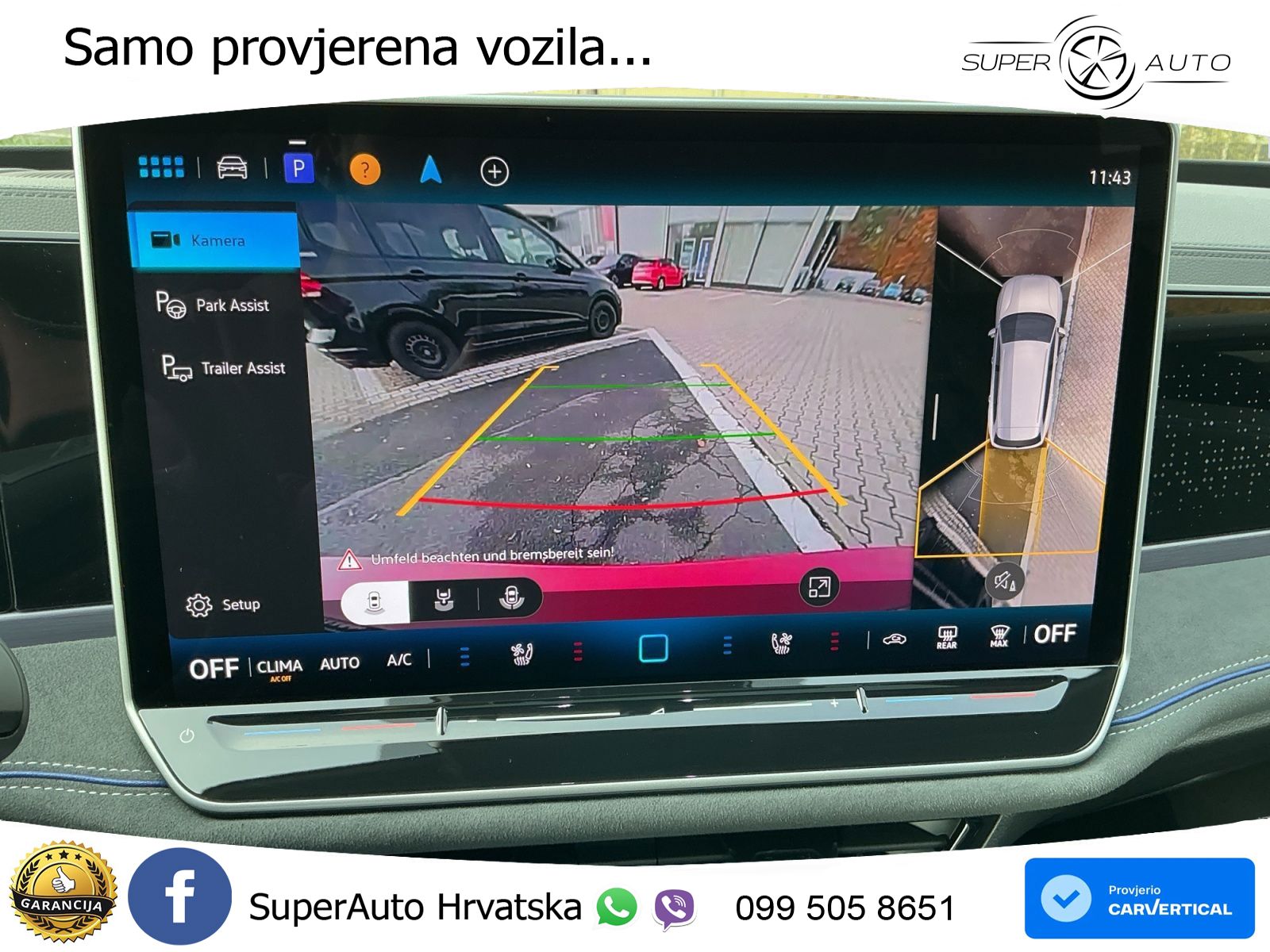 Volkswagen Passat Variant 1.5 TSI (272 KS) eHybrid DSG R-Line MATRIX+GR SJED+KAM