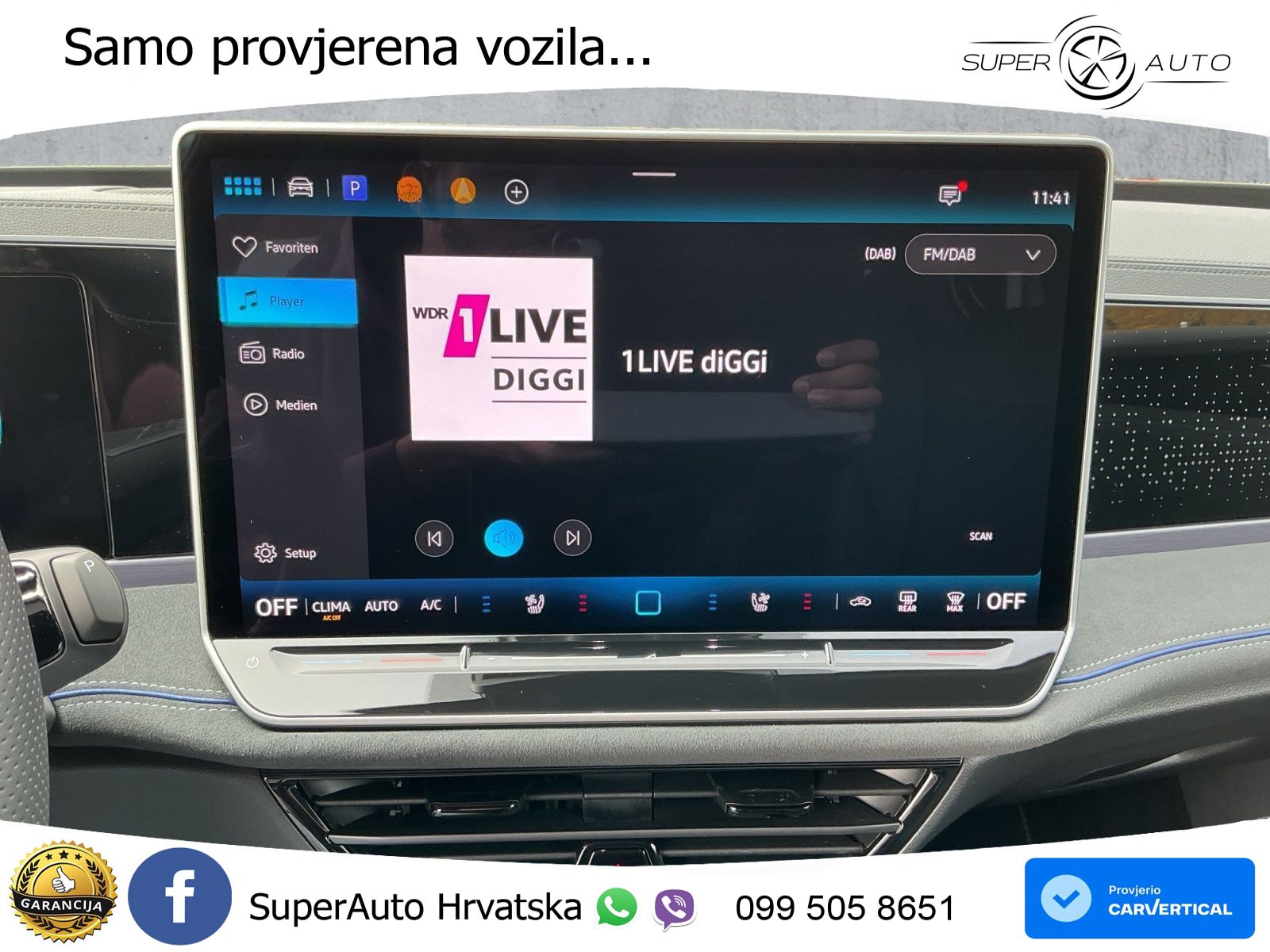 Volkswagen Passat Variant 1.5 TSI (272 KS) eHybrid DSG R-Line MATRIX+GR SJED+KAM