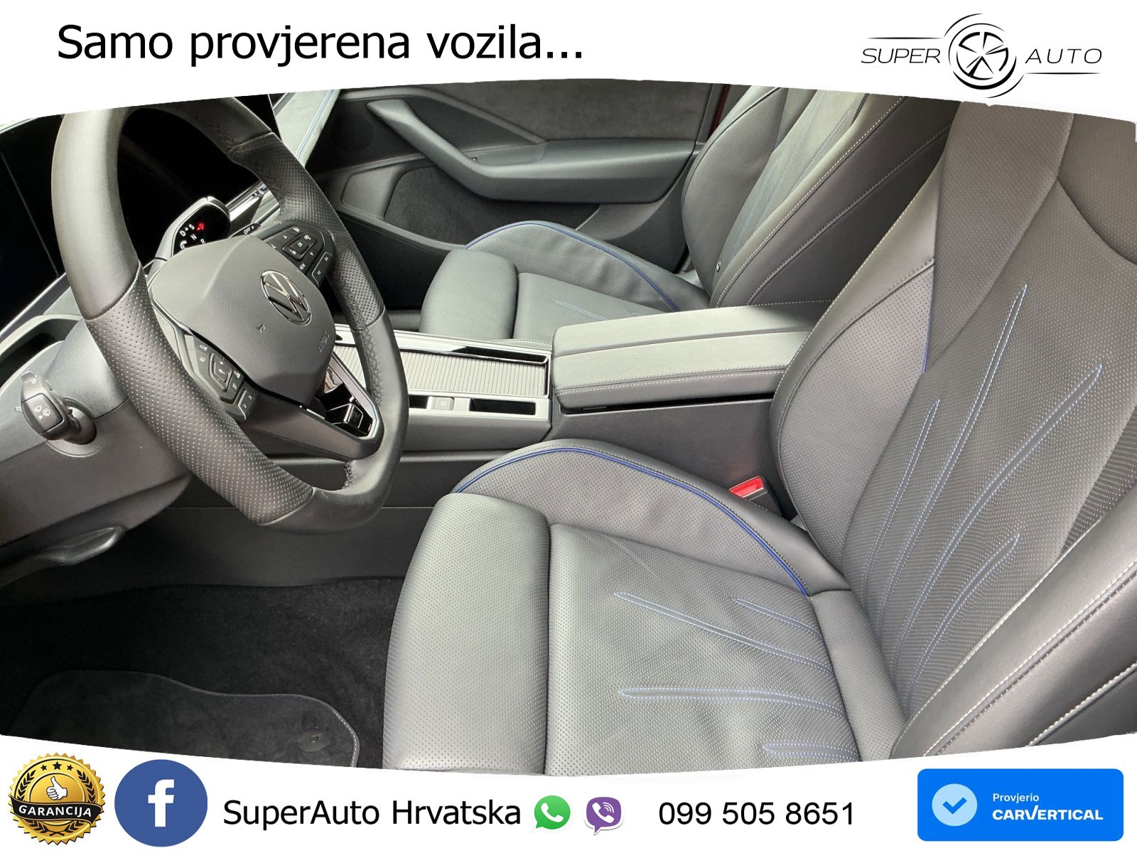 Volkswagen Passat Variant 1.5 TSI (272 KS) eHybrid DSG R-Line MATRIX+GR SJED+KAM