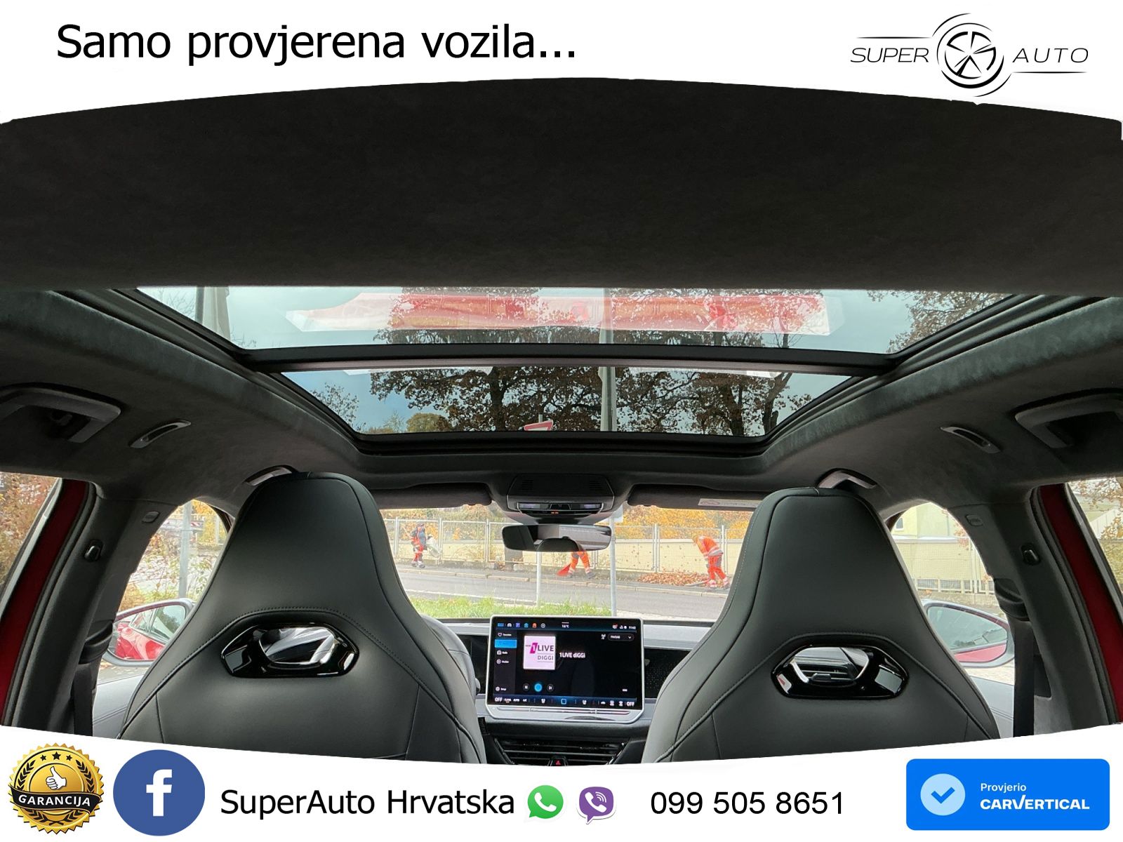 Volkswagen Passat Variant 1.5 TSI (272 KS) eHybrid DSG R-Line MATRIX+GR SJED+KAM