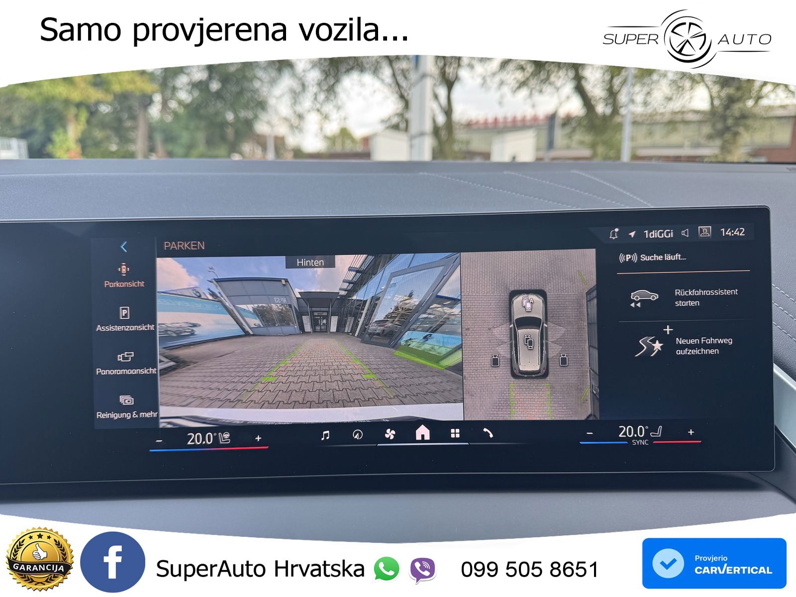 BMW X3 40d xDrive Steptronic M Sport ACC+HEAD+4xGR SJED+360+PANO