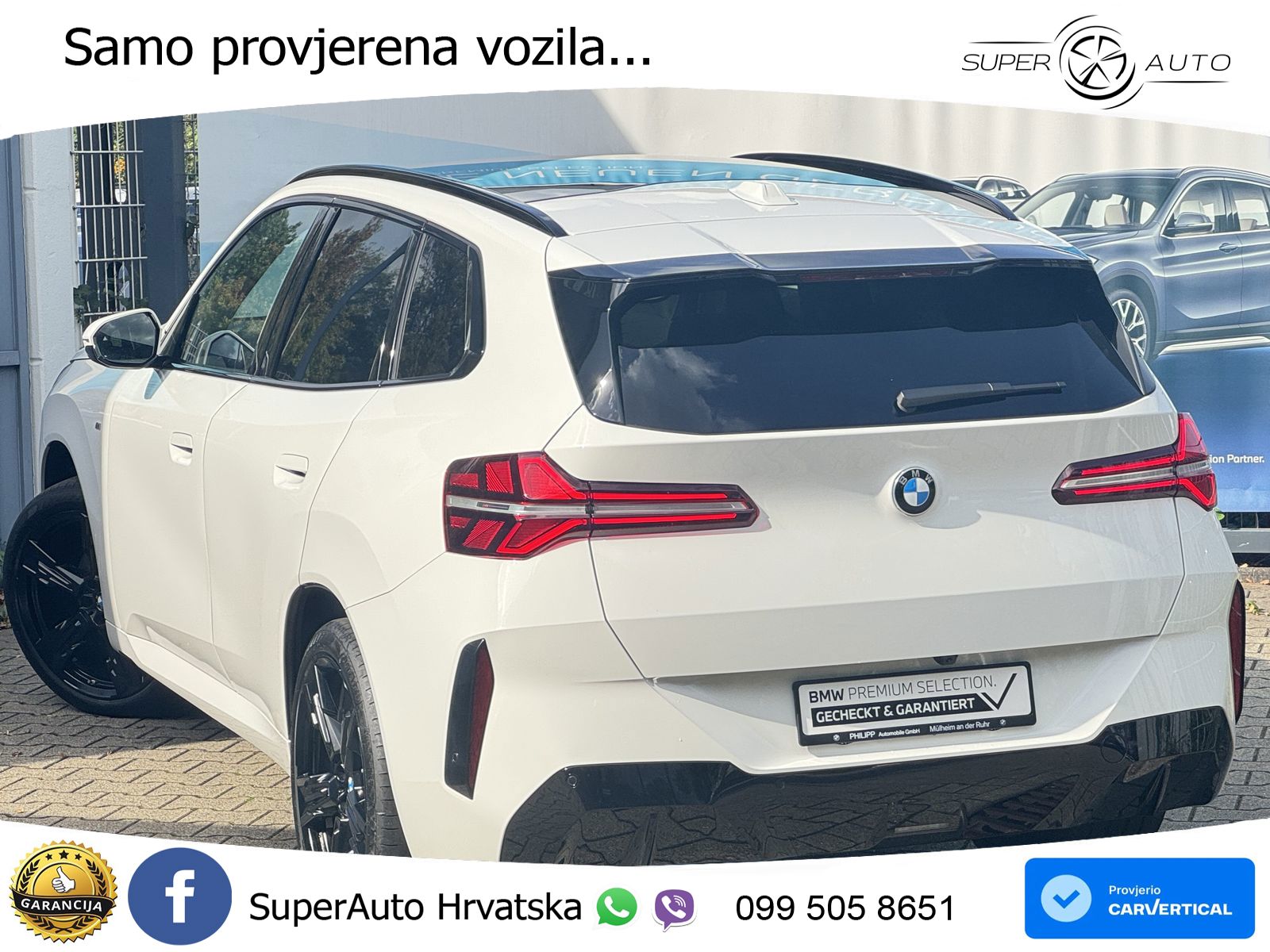 BMW X3 40d xDrive Steptronic M Sport ACC+HEAD+4xGR SJED+360+PANO