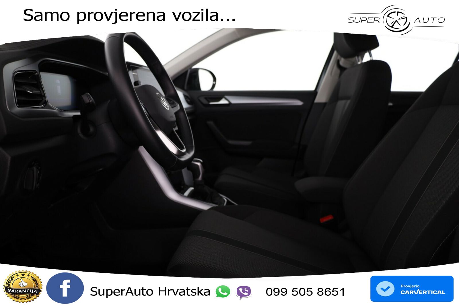 Volkswagen T-Roc 1.5 TSI (150 KS) DSG
