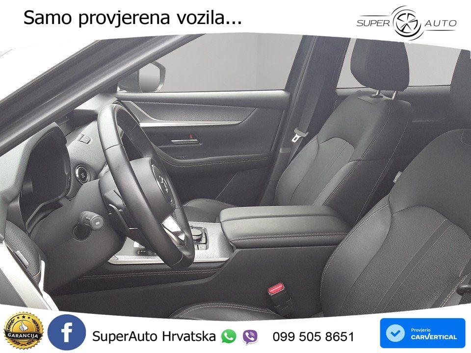 Mazda CX-60 3.3 e-Skyactiv D (254 KS) AWD Automatic MATRIX+GR SJED+KAM