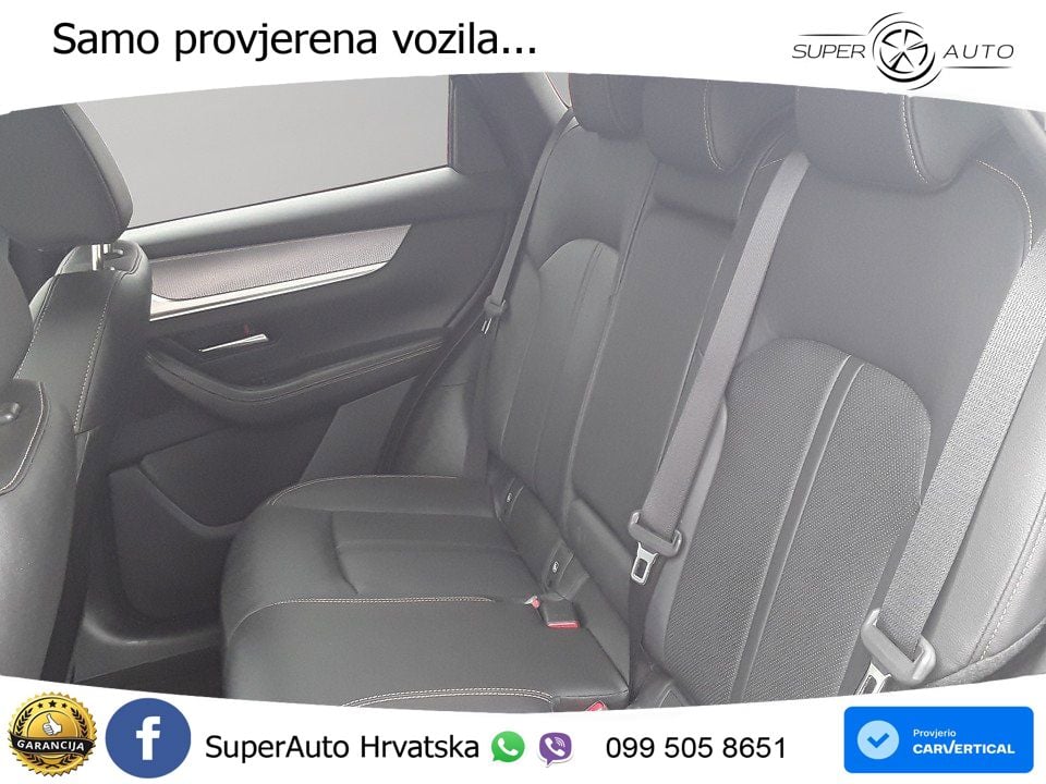 Mazda CX-60 3.3 e-Skyactiv D (254 KS) AWD Automatic MATRIX+GR SJED+KAM