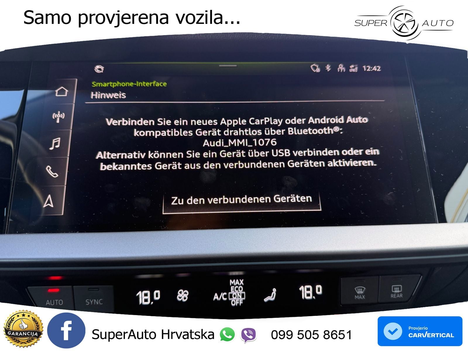 Audi A3 35 TFSI (150 KS) S tronic LED+GR SJED+ACC