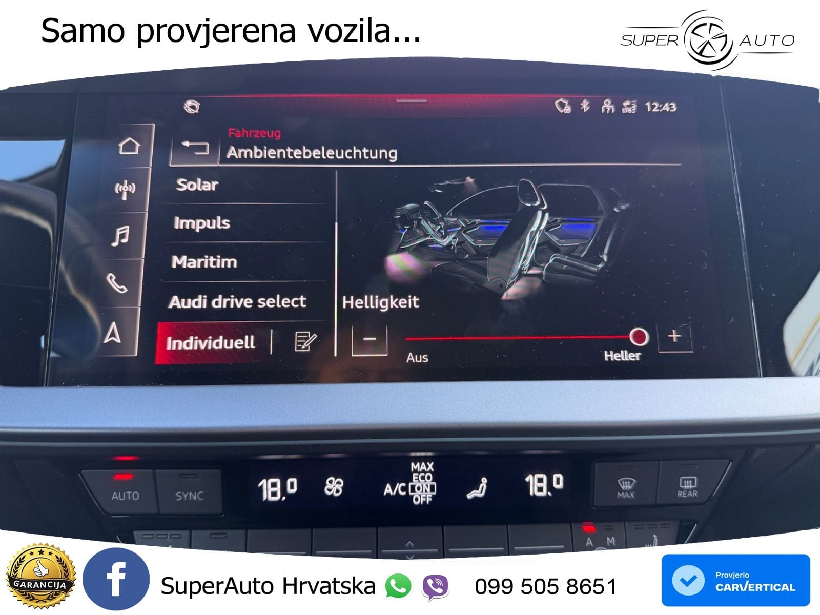 Audi A3 35 TFSI (150 KS) S tronic LED+GR SJED+ACC