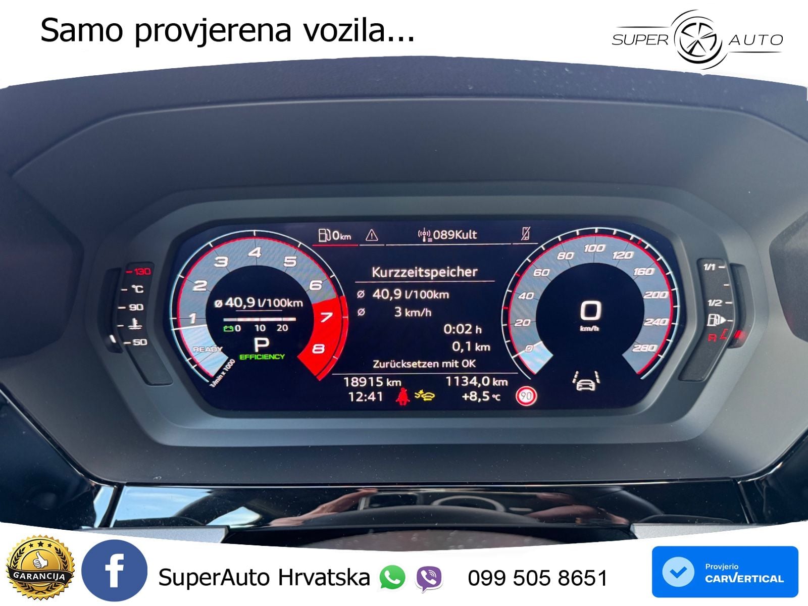Audi A3 35 TFSI (150 KS) S tronic LED+GR SJED+ACC