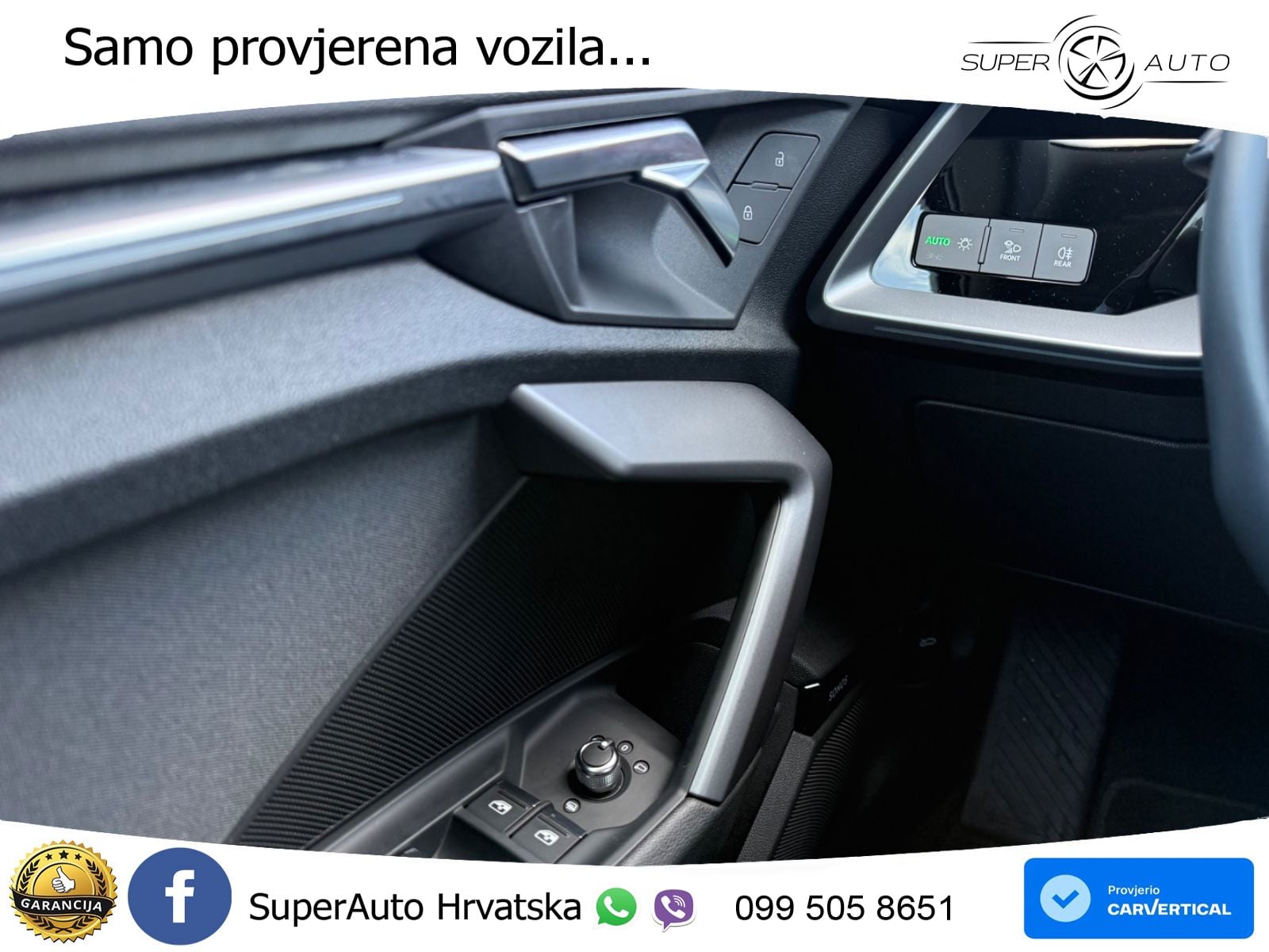 Audi A3 35 TFSI (150 KS) S tronic LED+GR SJED+ACC