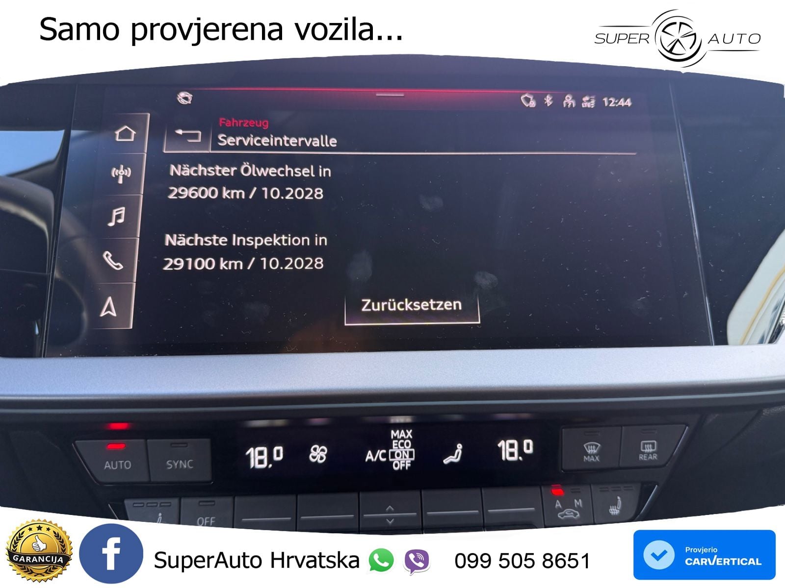 Audi A3 35 TFSI (150 KS) S tronic LED+GR SJED+ACC