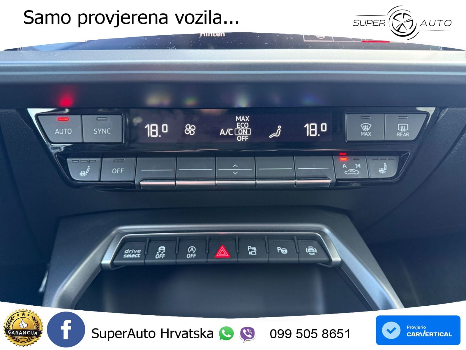 Audi A3 35 TFSI (150 KS) S tronic LED+GR SJED+ACC