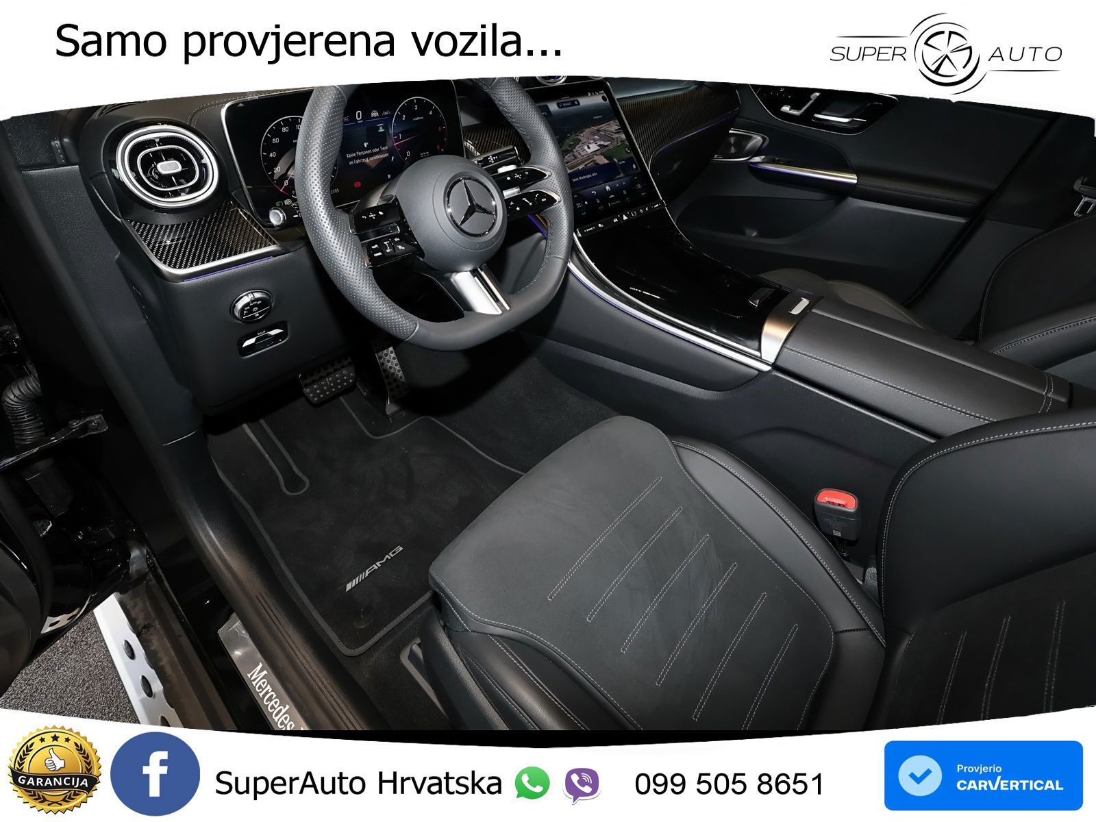 Mercedes GLC 300d (269 KS) 4MATIC 9G-TRONIC AMG LED+GR SJED+ACC