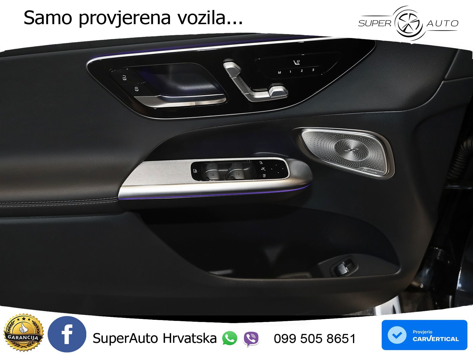 Mercedes GLC 300d (269 KS) 4MATIC 9G-TRONIC AMG LED+GR SJED+ACC