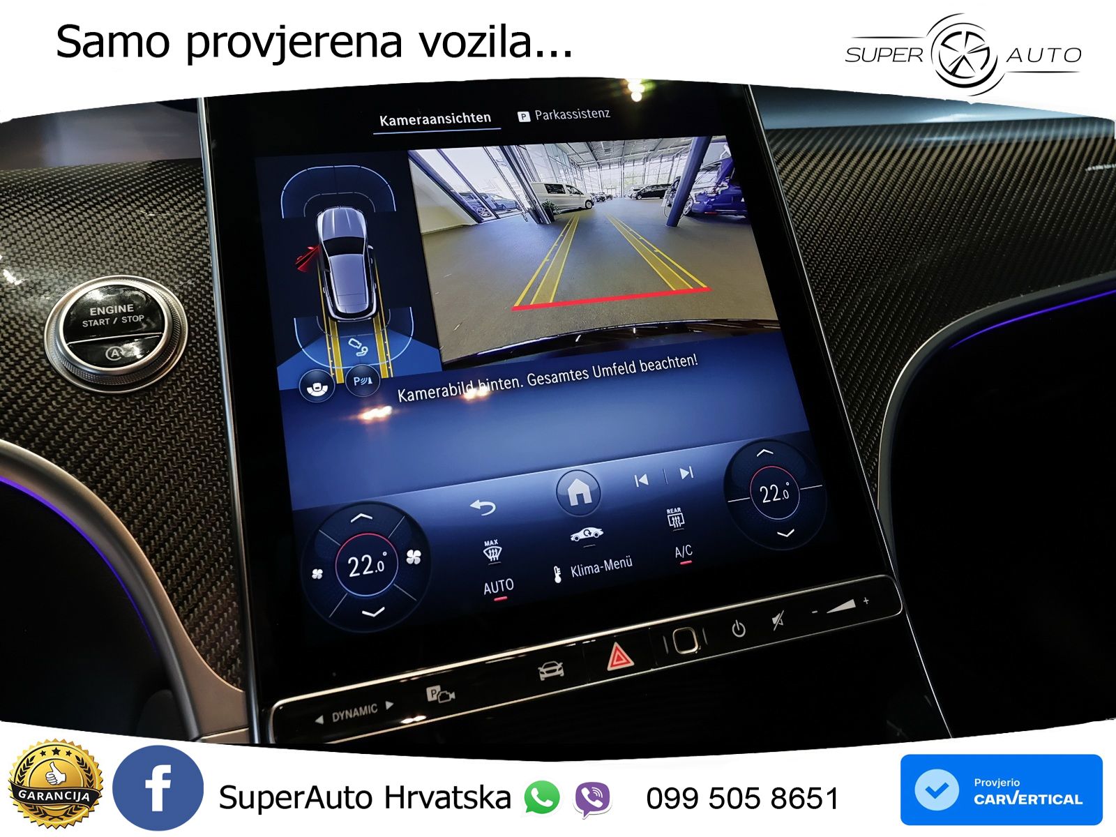 Mercedes GLC 300d (269 KS) 4MATIC 9G-TRONIC AMG LED+GR SJED+ACC